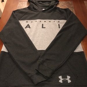 UA Loose Cold Gear Muhammad Ali